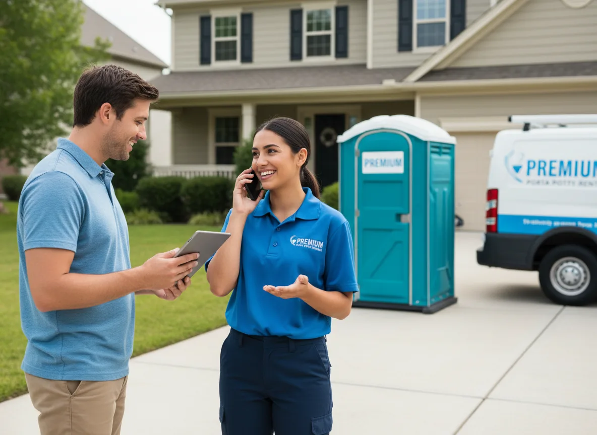 VIP Portable Toilets Knightsville, IN FAQs